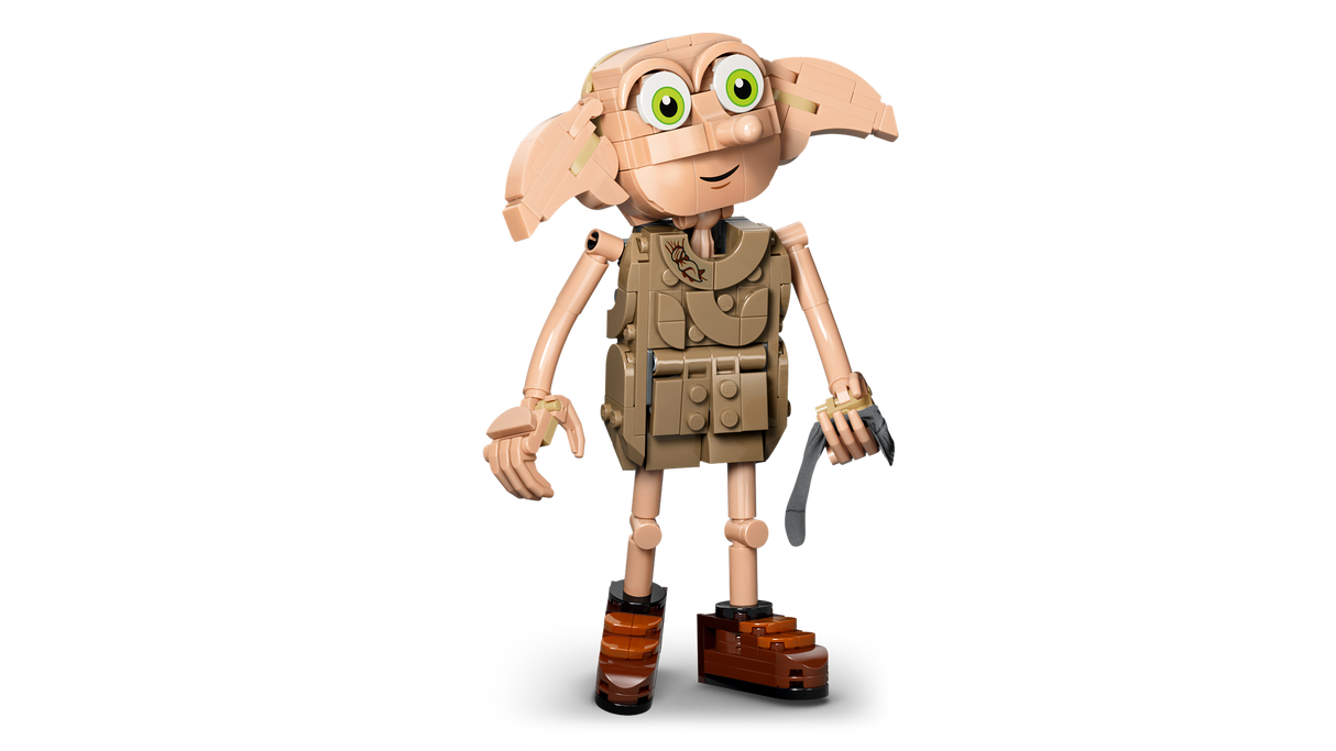 LEGO Harry Potter Vaba haldjas Dobby 76469L