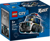 LEGO City Sõidukid – politseiveok 60481L