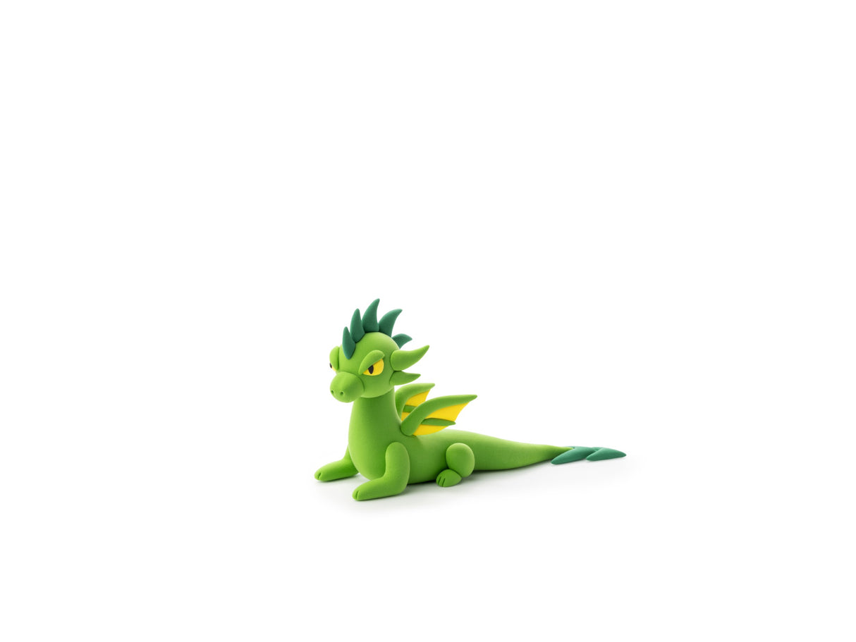 HEY CLAY voolimismass 15 tk: draakoni saar 15035E