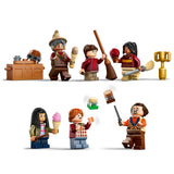 LEGO Harry Potter Kvaliteetsed lendluudpalli tarvikud ja jäätisekiosk 76452L