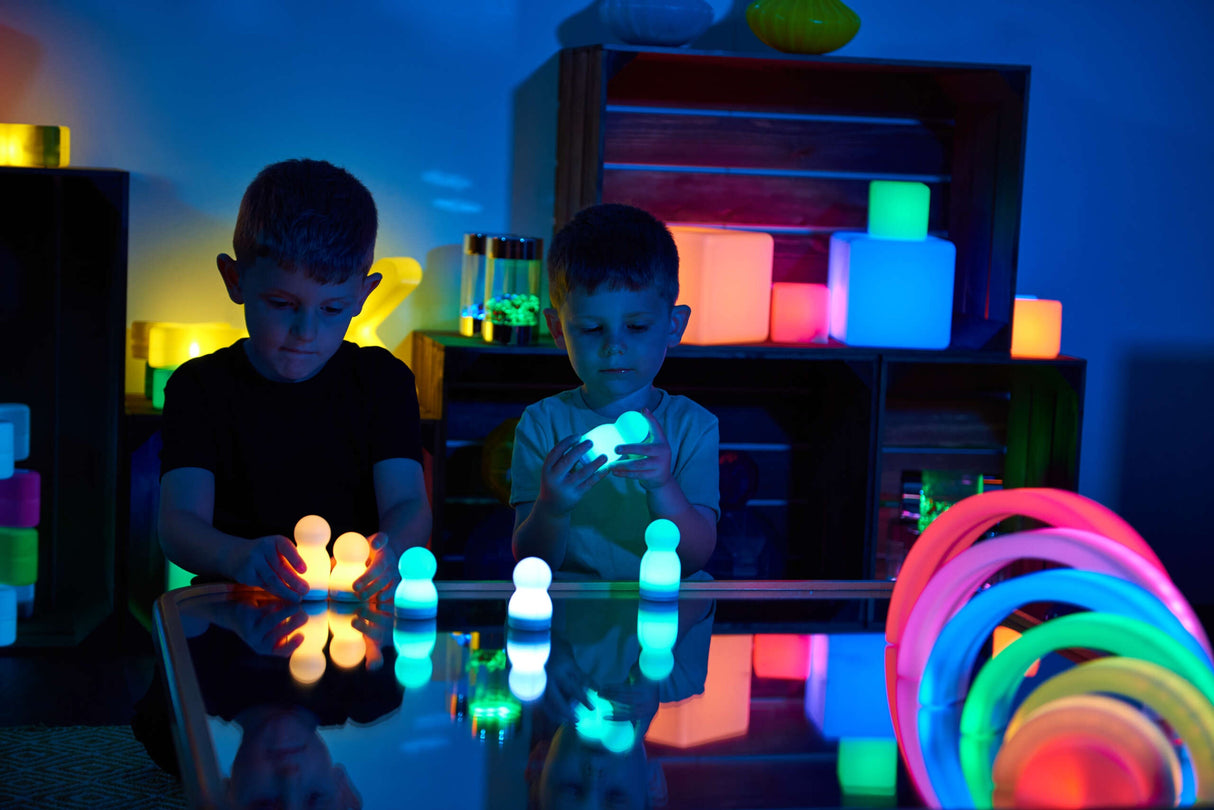 TTS helendavad inimesed, 6 tk EL46409B