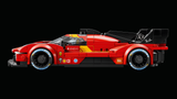 LEGO Speed Champions Ferrari 499p 77261L