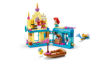 LEGO Disney Arieli maagiline minipalee 43285L