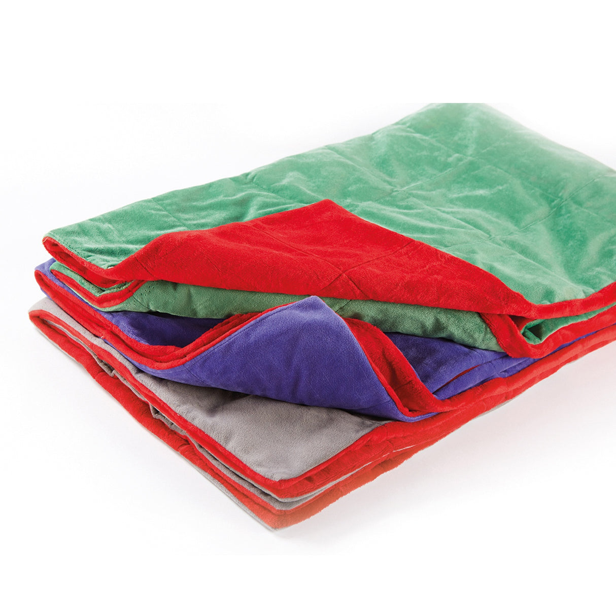 TTS rahustav raskustekk 1,4kg roheline - punane SD12229B