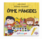 Geniuso Õpime mängides rääkiv raamat 506537G