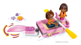 LEGO Friends Aksolotli seiklustepaat 42681L