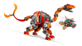 LEGO DREAMZzz Dino reaktiivlennuk 71514L