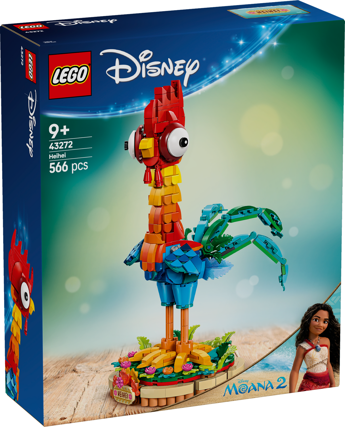 LEGO Disney Heihei 43272L
