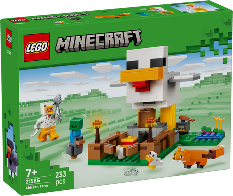 LEGO Minecraft Kanafarm 21585L