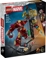 LEGO Super Heroes Eepiline lahing: Hulkbuster vs. The Hulk 76343L