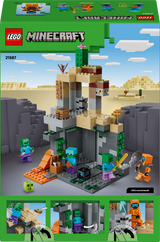 LEGO Minecraft Zombi vangikong 21587L