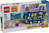 LEGO Minions Käsilaste muusikaga peobuss 75581L