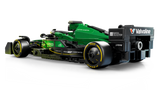 LEGO Speed Champions Aston Martin Aramco F1 AMR24 võidusõiduauto 77245L