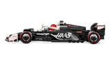 LEGO Speed Champions Moneygram HAAS F1 Team VF-24 võidusõiduauto 77250L