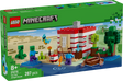 LEGO Minecraft TNT džunglimaja 21275L