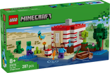 LEGO Minecraft TNT džunglimaja 21275L