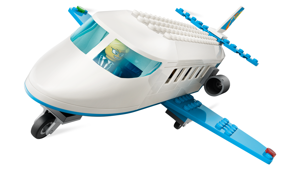 LEGO City Reisilennuk 60492L