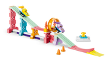 LEGO DUPLO linn Kolm ühes loomingulised rambid sõidukitega 10478L
