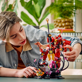 LEGO Ninjago Tulerüütli robot
 71846L