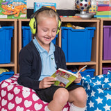 TTS mürasummutavad kõrvaklapid lastele, 3 tk SS47342B