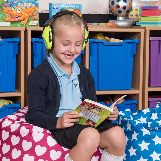 TTS mürasummutavad kõrvaklapid lastele, 3 tk SS47342B