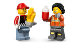 LEGO City Friikate toiduauto 60488L