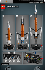 LEGO Technic NASA Artemis kosmosestardisüsteem 42221L