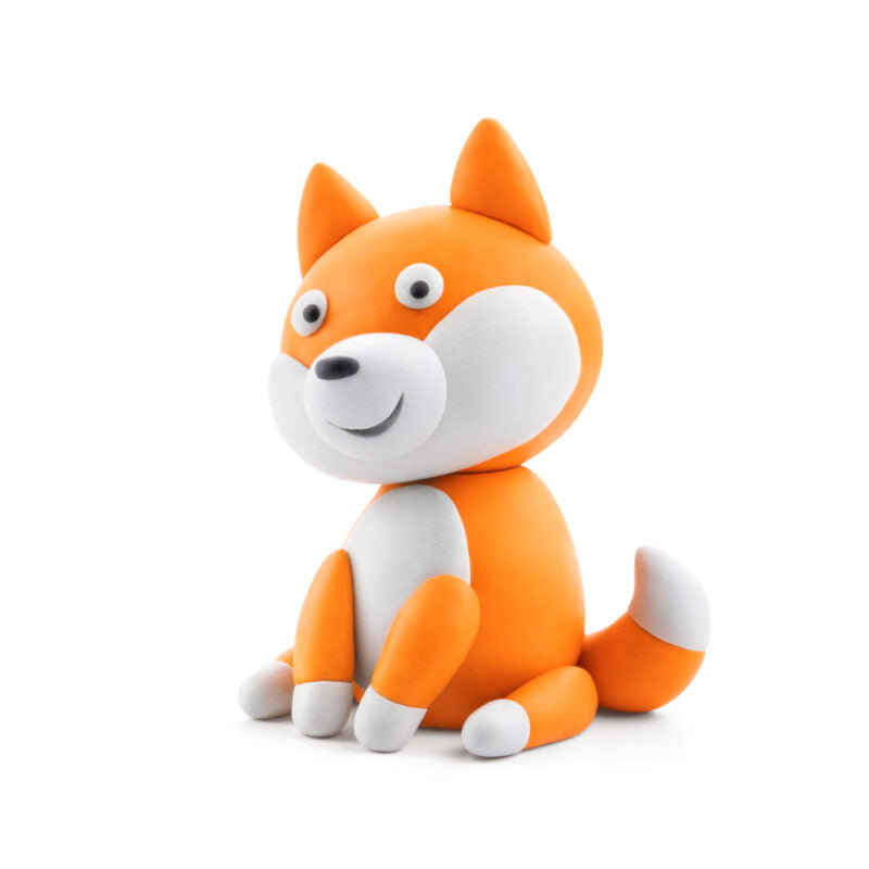 HEY CLAY voolimismass 6 tk: koerte valik 60047E