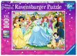 Ravensburger pusle 100 tk: Disney Printsessid
 105700V