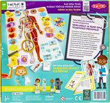 Tactic lauamäng Õpime tundma oma imelist keha 60865T