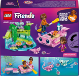 LEGO Friends Aksolotli seiklustepaat 42681L