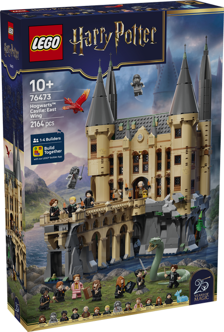 LEGO Harry Potter Sigatüüka loss: Idatiib 76473L