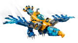 LEGO DREAMZzz Krokodilli allveelaev 71512L