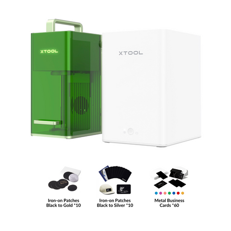 xTool F1 10W lasergraveerija hariduskomplekt P5010204-EDU
