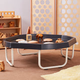 TTS tegevusaluse reguleeritavad jalad - beež FU10938B