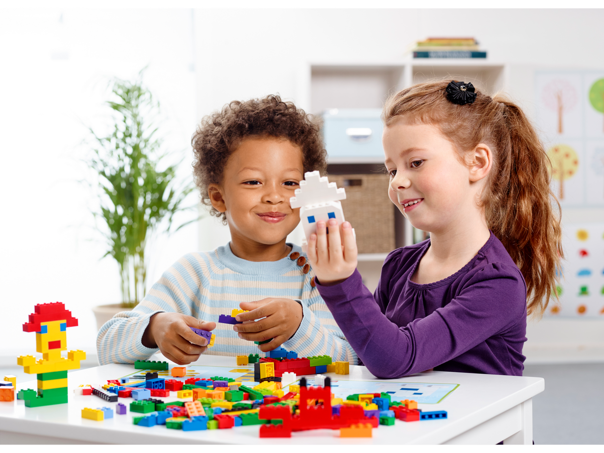 LEGO Education loominguline klotsikomplekt 45020L