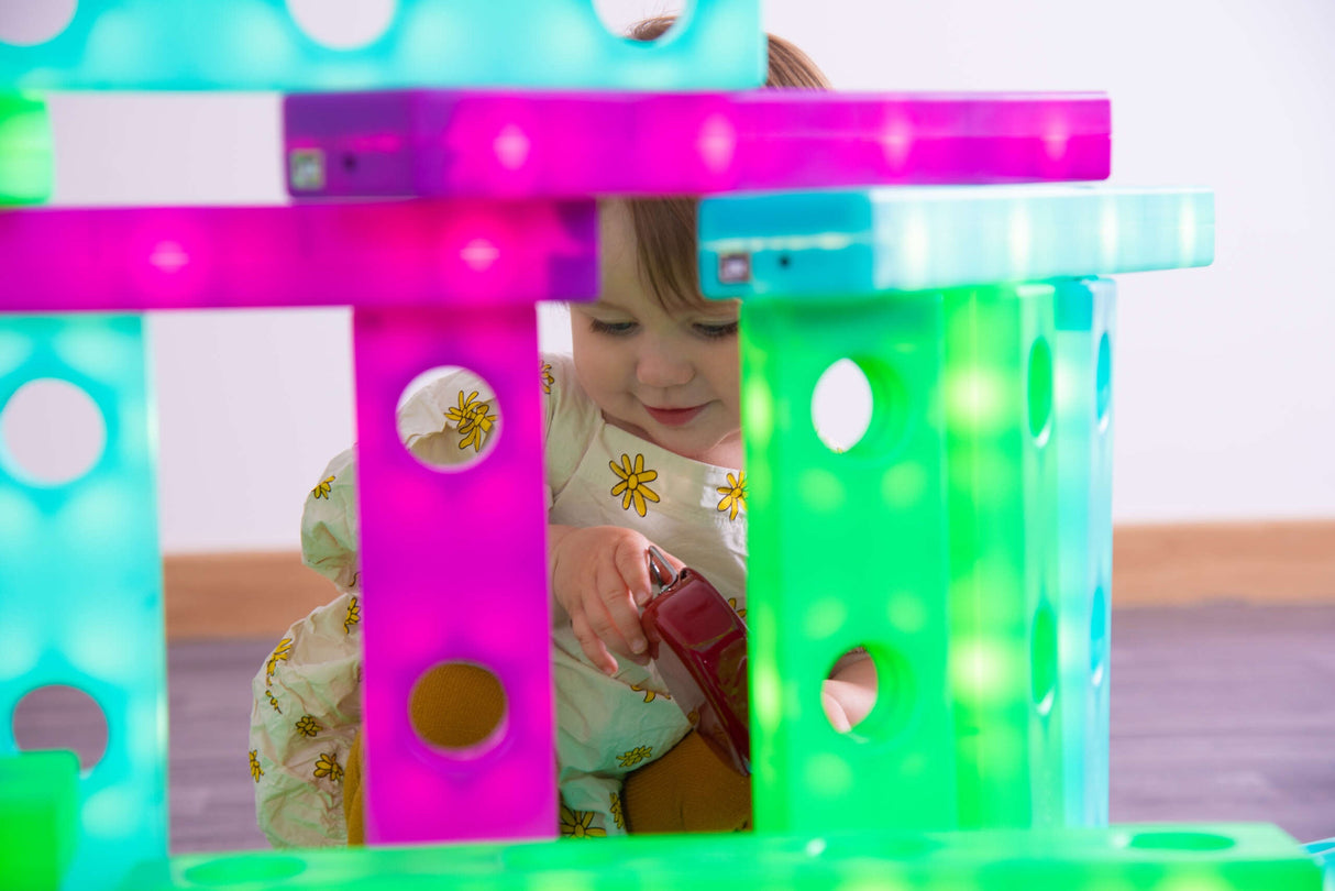 TTS helendavad virnastatavad plokid, 9 tk EY11702B