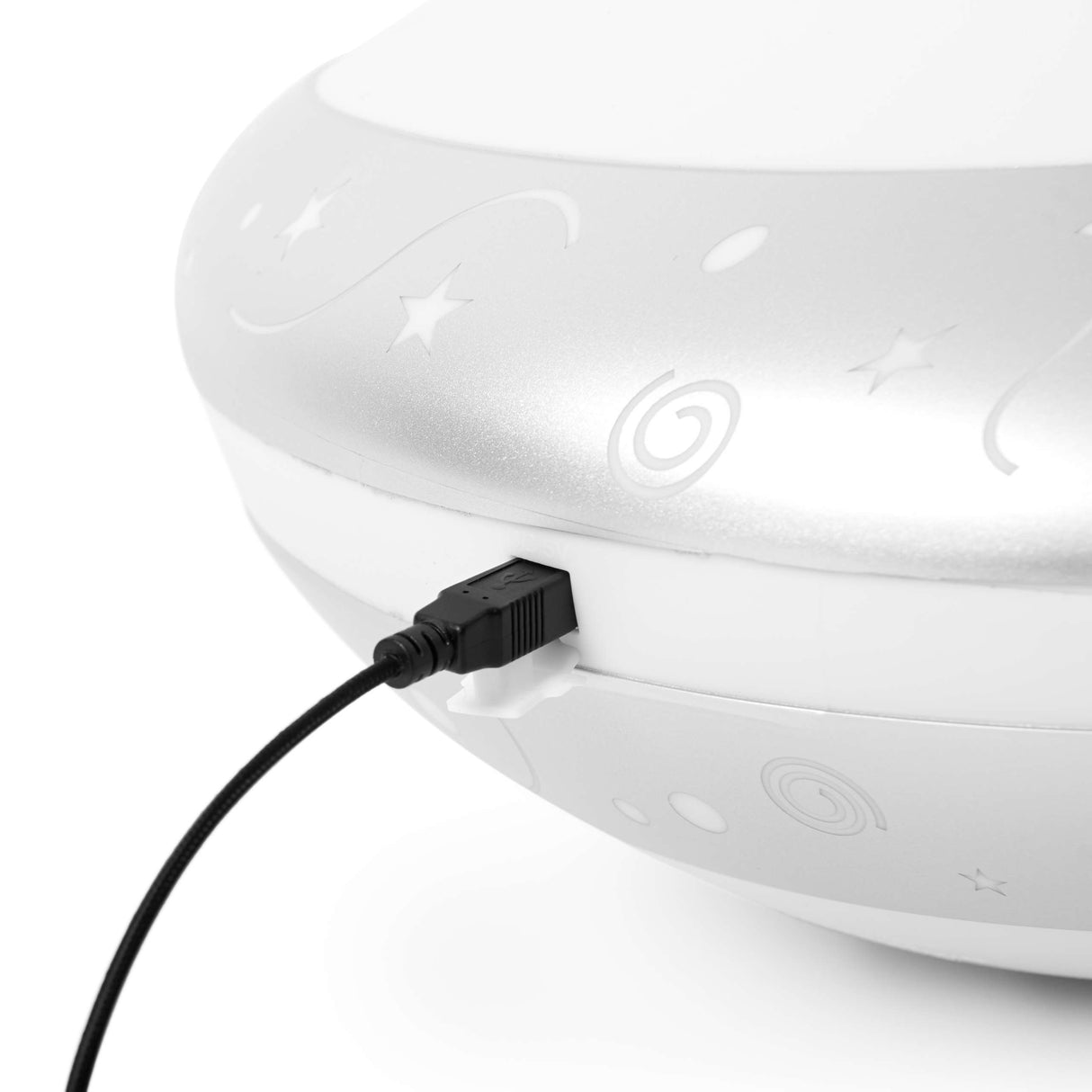 TTS suur valguse ja heliga pöörlev vurrkann EY11701B