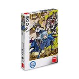 Dino pusle 500 tk: Anime Slime 50286D