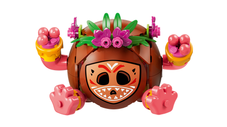 LEGO Disney Vaiana Kakamora 43293L