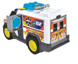 Dickie Toys kiirabi esmareageerija 203306024B