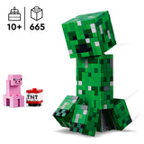 LEGO Minecraft The Creeper 21276L