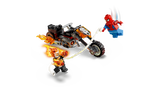 LEGO Super Heroes Spider-man vs. Ghost Rideri mootorratas 76335L