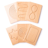 TTS hingamis- ja teadveloleku lauad, 6 tk SS45027B