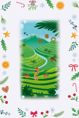 Ravensburger pusle advendikalender 24x54 tk: jõulud üle maailma 12004246V