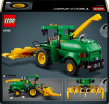 LEGO Technic John Deere 9700 Forage Harvester 42168L