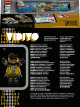 LEGO Vidiyo HipHop Robot BeatBox 43107L