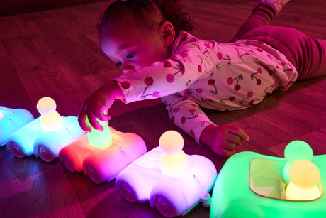 TTS helendavad vankrid, 4 tk EL47587B