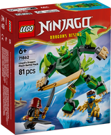 LEGO Ninjago Lloydi draakoniroboti lahingukomplekt 71862L