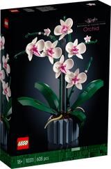 LEGO Botanical Collection Orhidee 10311L